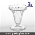 Flower Shape Crystal Ice Cup (GB1014PQ)